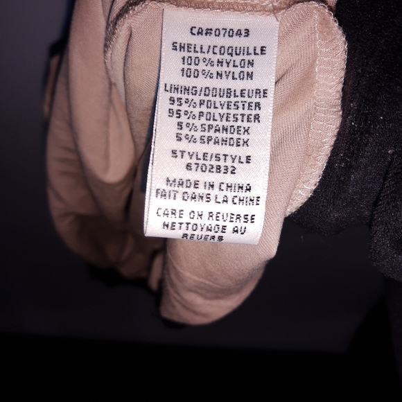 Max Studio High neck sleeveless blouse - Picture 4 of 4